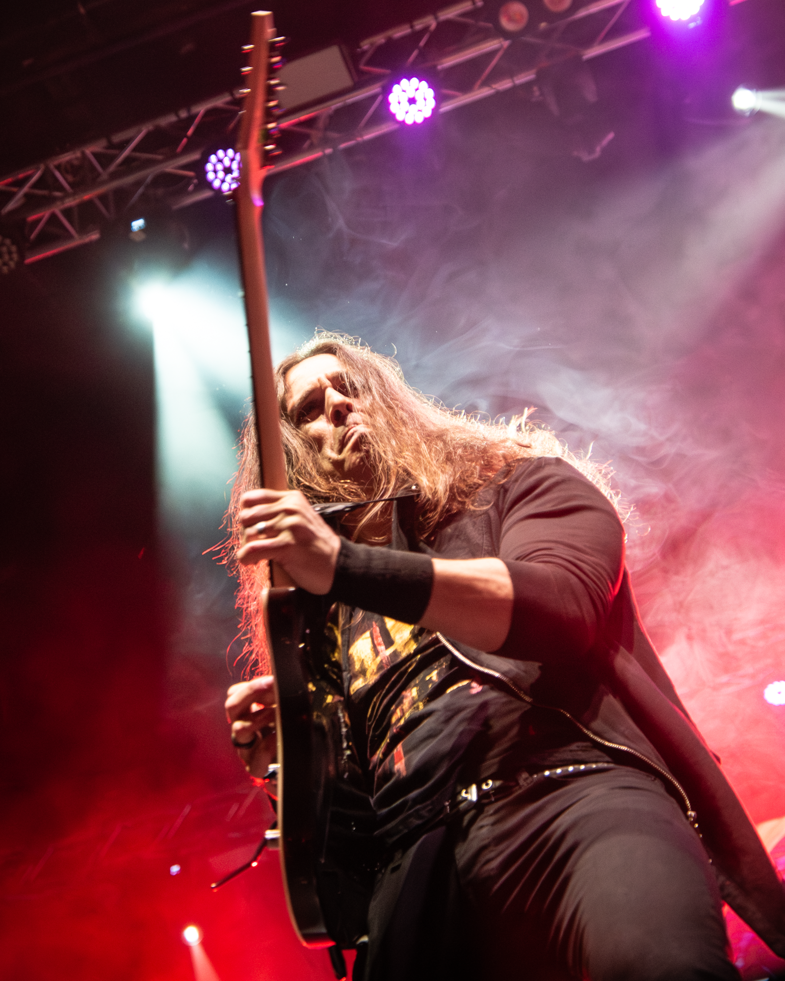 Kiko Loureiro - Tour 2024